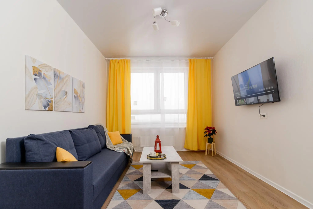 Фотография квартиры Viktory Apart (Виктори Апарт) на улице Рязанская