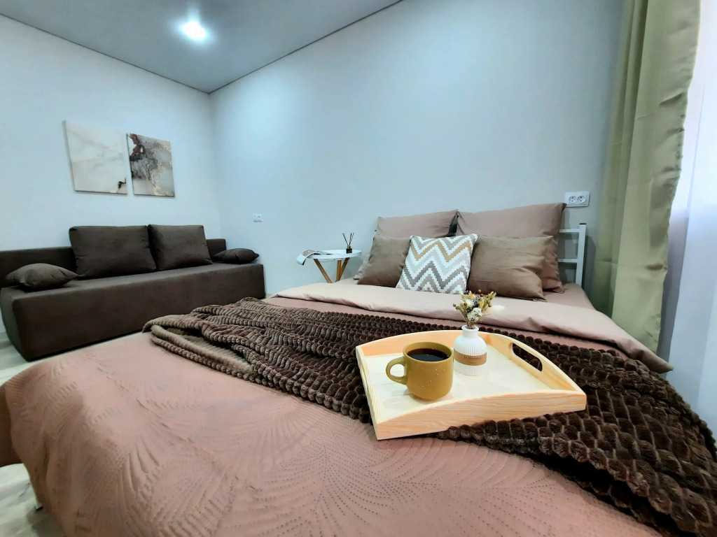 Фотография квартиры Квартира 1-ком. Бесконтактное заселение Мкр. КПТ Odeyalkin