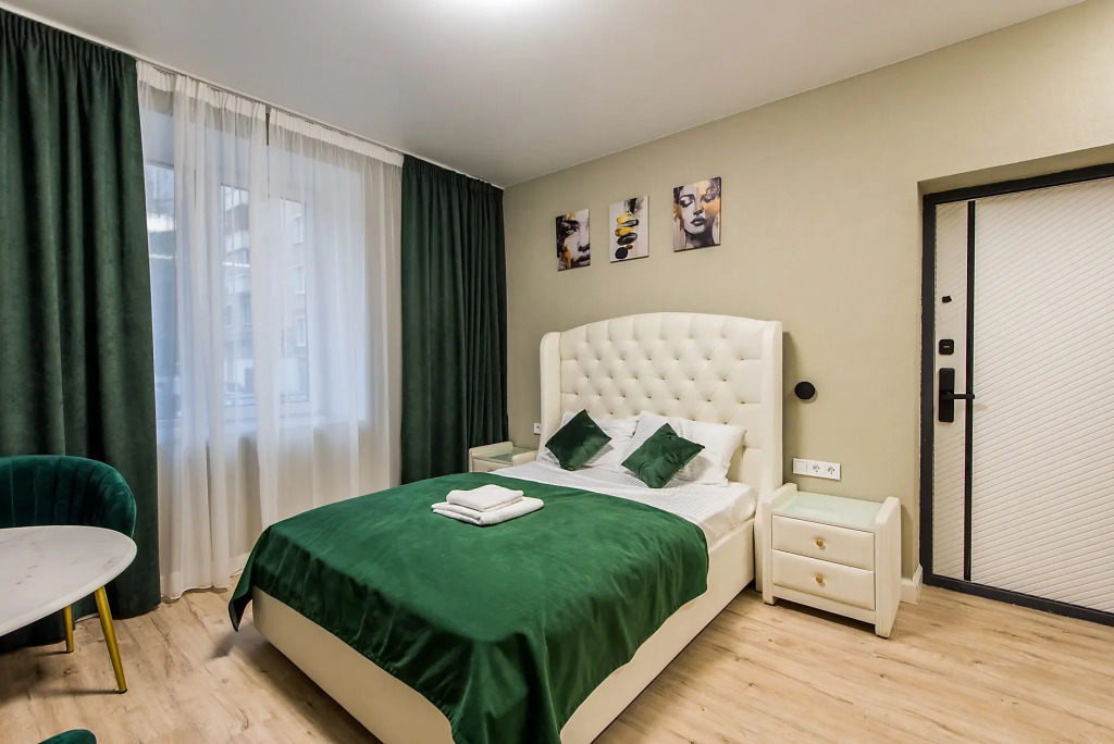 Фотография квартиры Апартаменты 13 Кит на Дмитровской