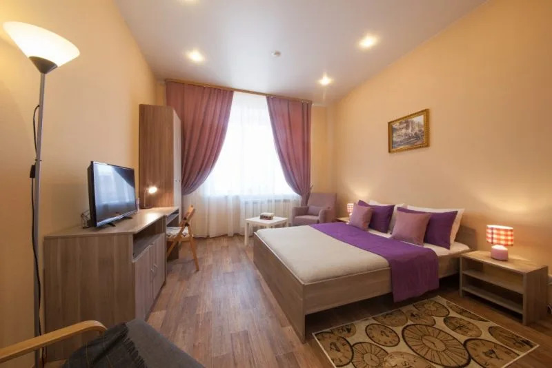 Фотография квартиры Апартаменты на Ломоносова 2