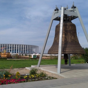 Фотография квартиры Стрелка на Волжской набережной 17