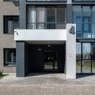 Фотография квартиры Kod 116 (Код 116) на улице Портовая