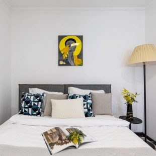 Фотография квартиры Апартаменты LS Парк Хаус