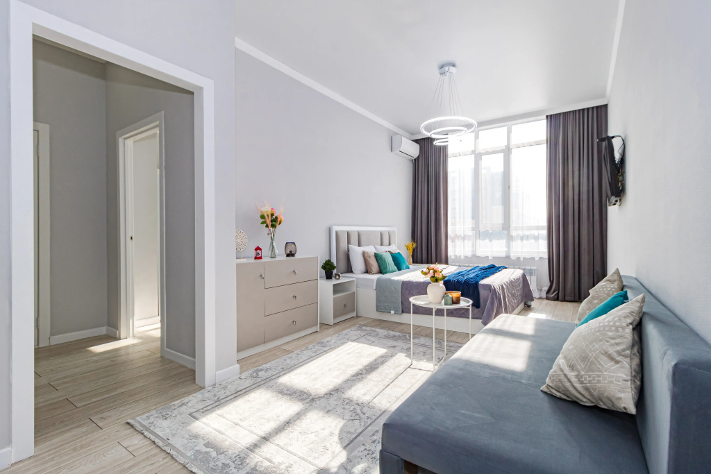 Фотография квартиры Квартира Comfortable Stay