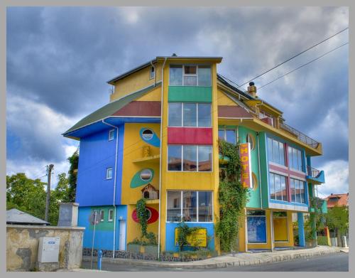 Фотография гостиницы The Colourful Mansion Hotel