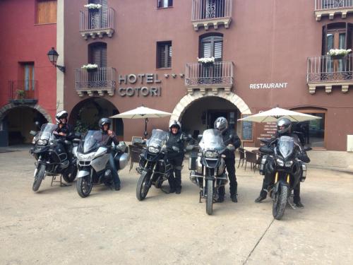 Фотография гостиницы Hotel Cotori