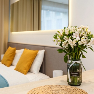 Фотография квартиры Апартаменты Your Apart на Марата
