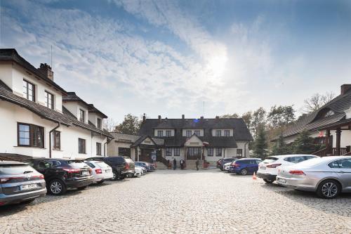 Фотография гостиницы Hotel Sarmata Zespół Dworski