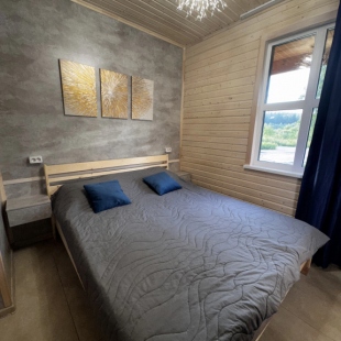 Фотография Коттеджа Частный дом Дом Иремель на Солнечной долине