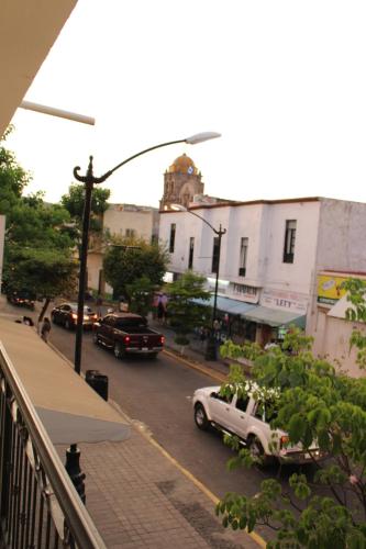Фотография гостевого дома Habitación privada en el centro de Tequila