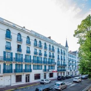 Фотографии гостиницы 
            Noemys Néris Montluçon - ex Mona Lisa