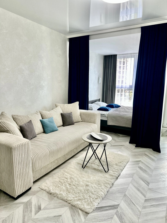 Фотография квартиры Апартаменты в современном квартале Минска