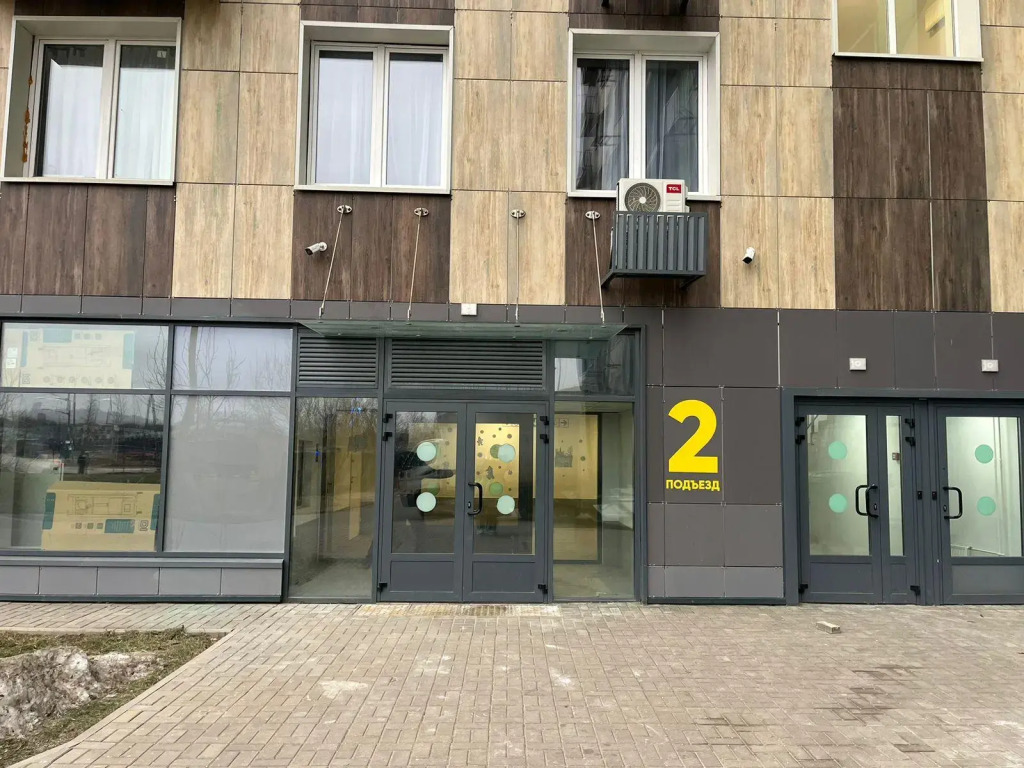 Фотография квартиры Апартаменты на аллее Берёзовая 19 корпус 2 (2)