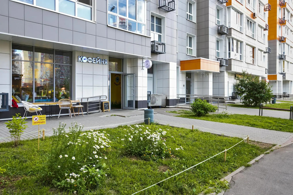 Фотография квартиры MaxRealty24 на улице Сходненская 13