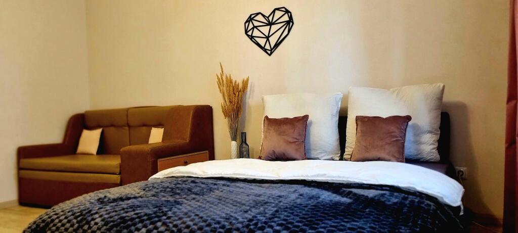 Фотография квартиры Апартаменты на улице Полиграфическая 186