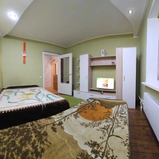 Фотография квартиры Апартаменты на улице Изыскателей 41