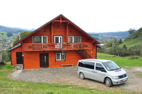 Фотография гостевого дома Шпинь