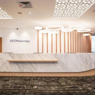 Фотография гостиницы ASTON Kemayoran City Hotel
