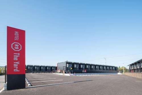 Фотографии гостиницы
HOTEL R9 The Yard Ami