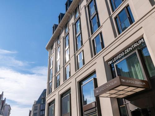Фотография гостиницы NH Leipzig Zentrum