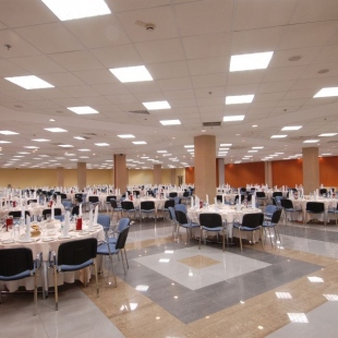 Фотография конференц-зала Селигер