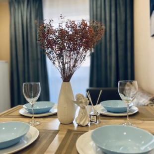 Фотография квартиры Апартаменты ЖК Александрия возле аэропорта