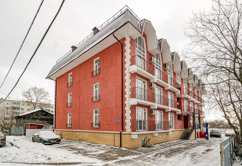 Фотография квартиры Апартаменты на улице Фрезеровщиков 59