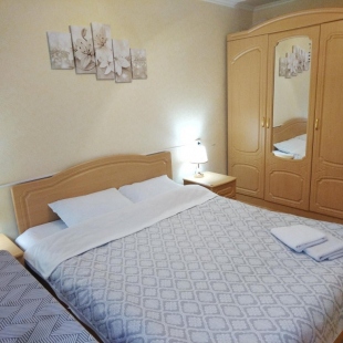 Фотография квартиры Апартаменты на улице Молодогвардейская 215