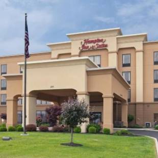 Фотографии гостиницы 
            Hampton Inn & Suites Wilmington