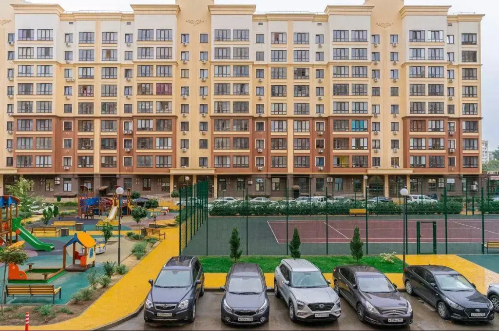 Фотография квартиры Апартаменты Люкс Анастасия на улице Крымской весны 5 корп. 4