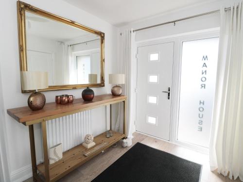 Фотография гостевого дома Manor House, Morpeth