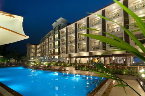 Фотография гостиницы Nagoa Grande Resort and Spa