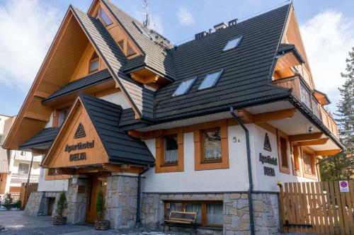 Фотография апарт отеля Aparthotel Delta Zakopane