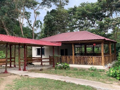 Фотография мини отеля Candurumy Lodge