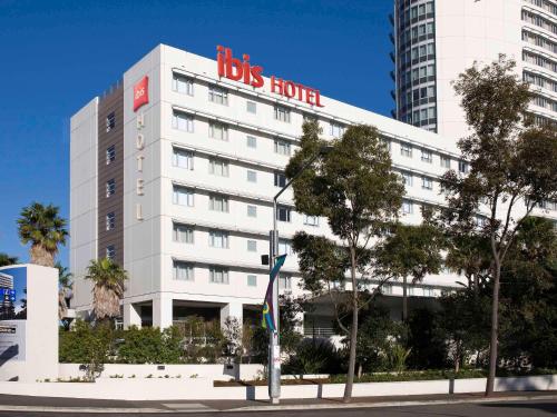 Фотография гостиницы ibis Sydney Olympic Park