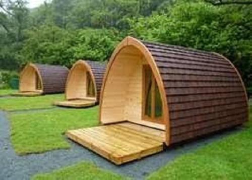 Фотография кемпинга Low Greenlands Holiday Park - Glamping Pods