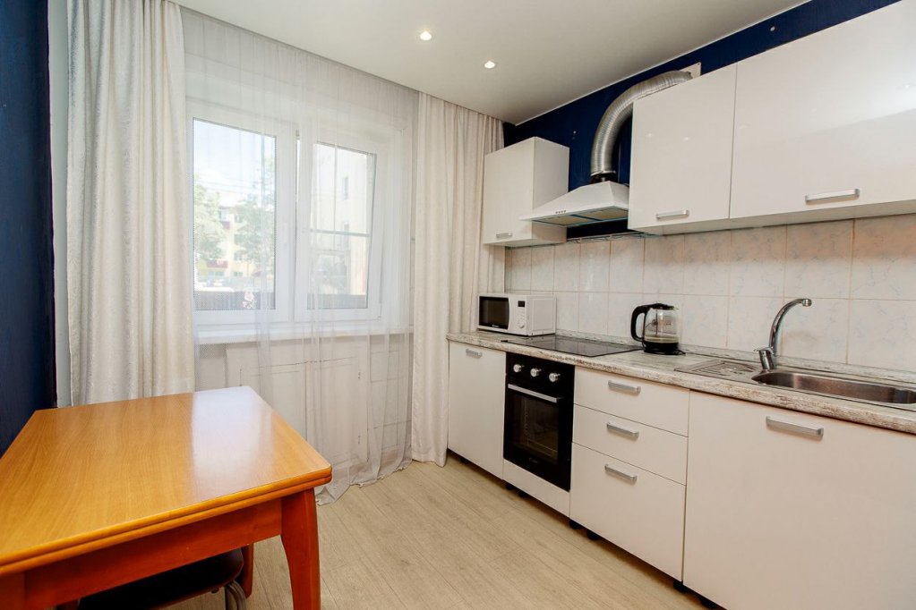 Фотография квартиры Апартаменты СКомфортом проспект Мира 157