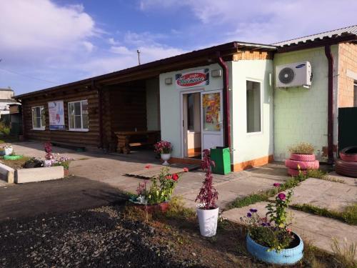 Фотография гостиницы Таежная