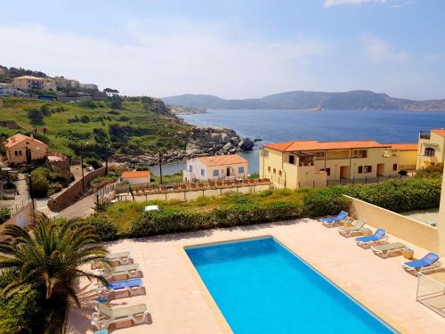 Фотография гостиницы Hôtel Sole Mare