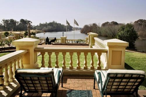 Фотография гостиницы Riviera on Vaal Resort