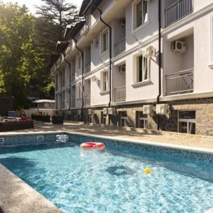 Фотография квартиры Апартаменты 43 на Мацесте