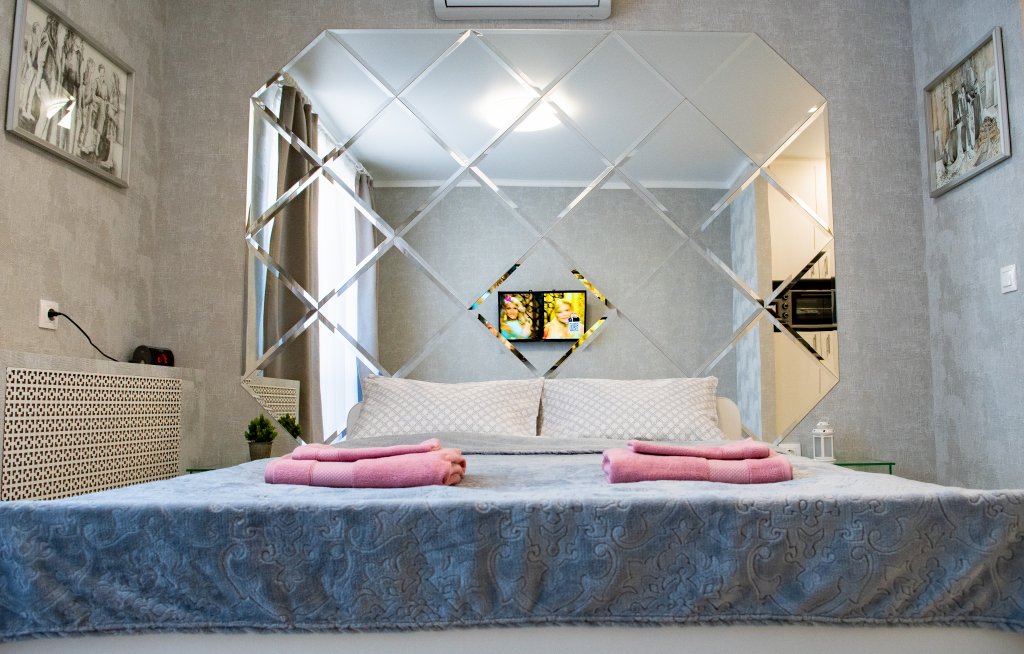 Фотография квартиры Апартаменты в Гавани Возле Горячего Источника Волна