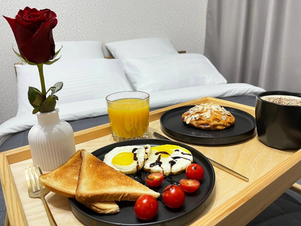 Фотография квартиры Апартаменты Студия на Клюева