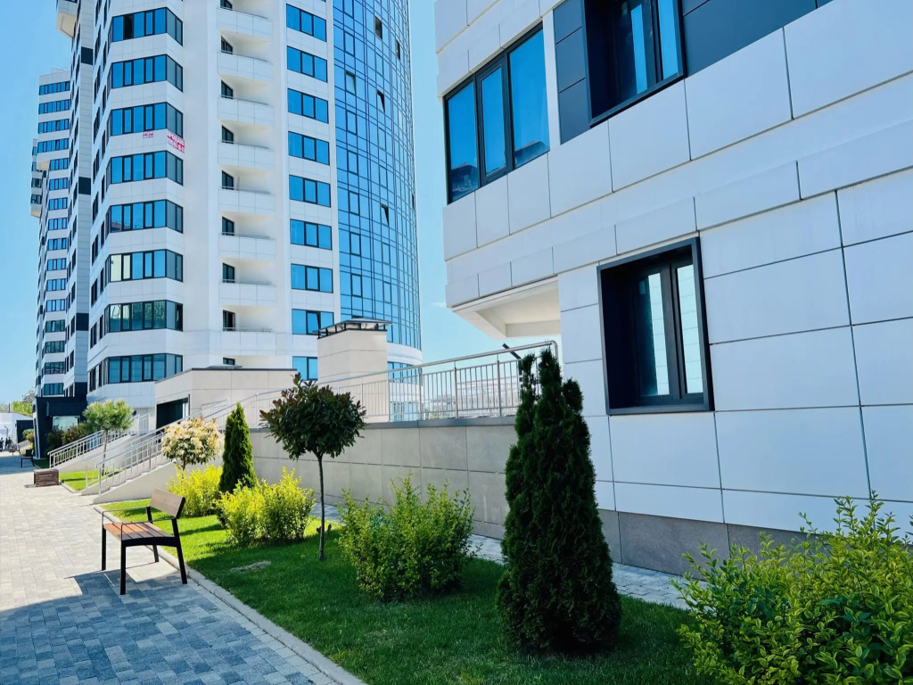 Фотография квартиры Апартаменты в ЖК Морская Симфония-2 ГОСТИ-24