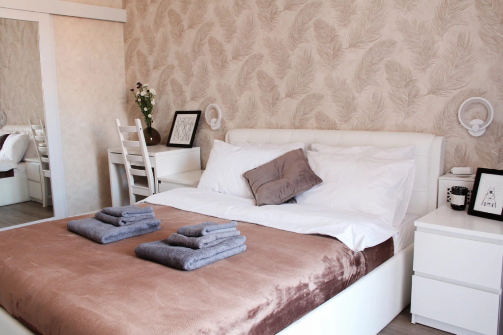 Фотография квартиры Апартаменты Stepanenkov на 2-ой Обской 154 на 16 этаже