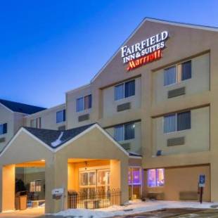 Фотографии гостиницы
Fairfield Inn & Suites St. Cloud