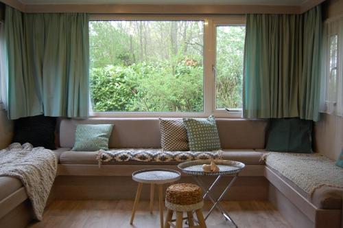 Фотография гостевого дома Vakantieverblijf op een uniek landgoed bij zee