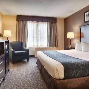 Фотографии гостиницы
Best Western Gregory Hotel