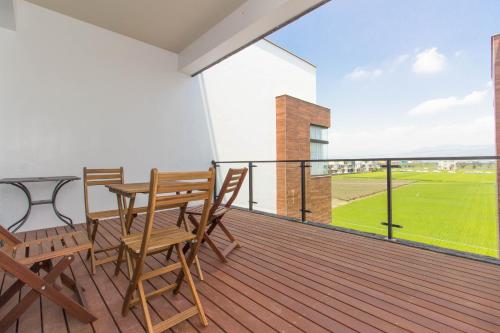 Фотография мини отеля Plum blossom forest