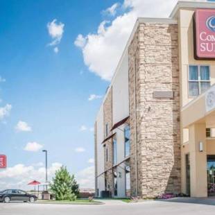 Фотографии гостиницы
Comfort Suites Farmington